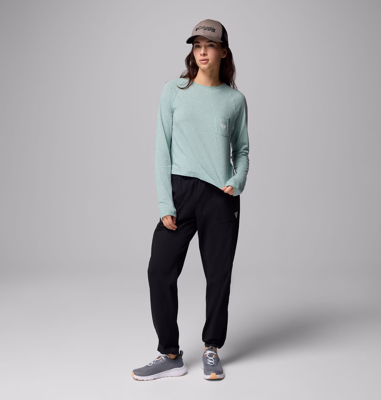 CAMISETA FEMENINO COLUMBIA PFG UNCHARTED NEPS – foto 7